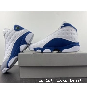Air Blue French 13 Jordan 414571-164 0525